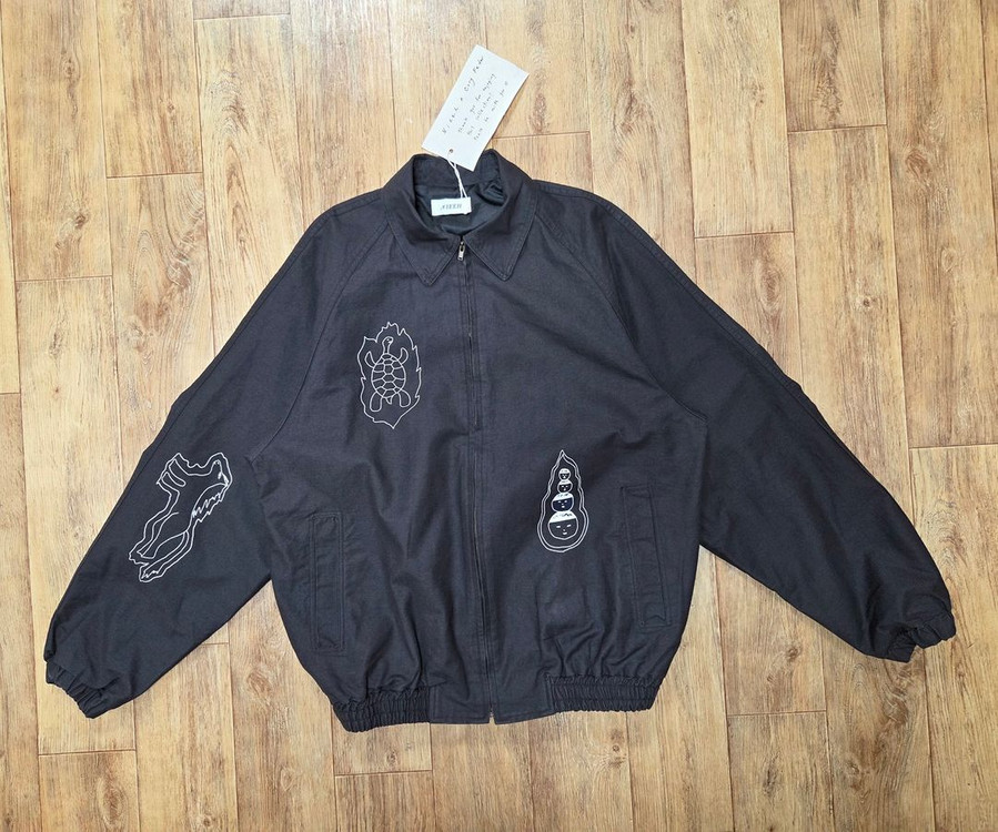 니히xCory Feder(NIEEH) 돌먼 점퍼 프리사이즈 새상품 이미지