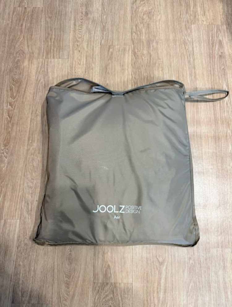 줄즈 에어 플러스 휴대용 유모차 세이지 그린 이미지