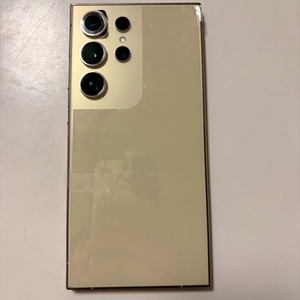 갤럭시s24울트라 256 올갈이 풀박스 이미지