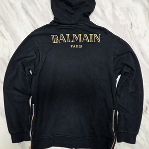 발망 사이드지퍼 집업후드 이미지