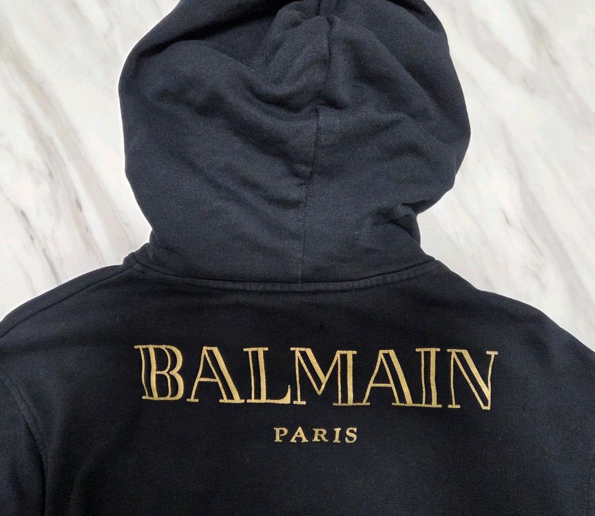 발망 사이드지퍼 집업후드 이미지