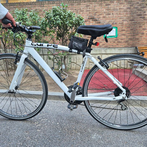 명품Orbea 자전거 - 흰색 이미지