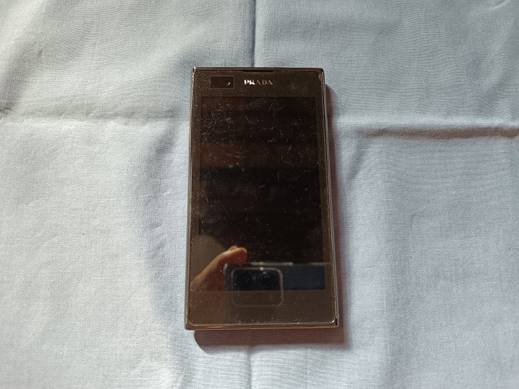 LG 프라다 3 (KT용) 이미지