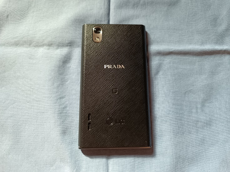 LG 프라다 3 (KT용) 이미지