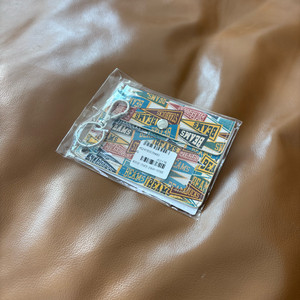 Beams 빔즈 빔스 스타벅스 패스 케이스 월렛 지갑 이미지