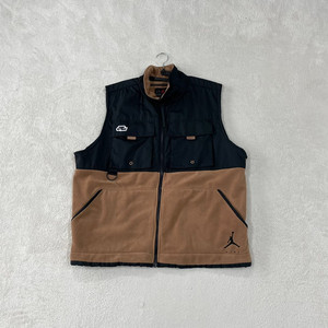 XL 나이키 조던 점프맨 아키오 후리스 베스트 조끼 105 이미지