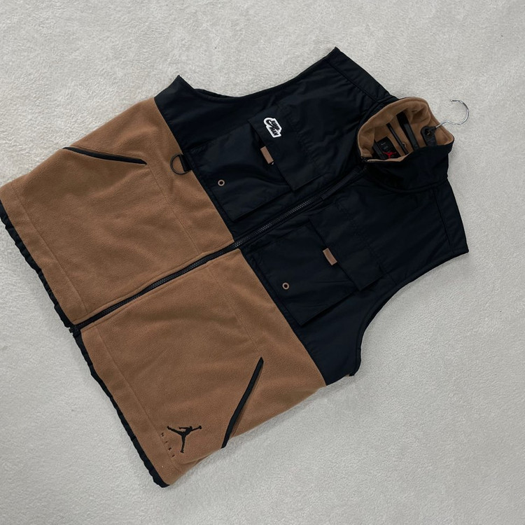 XL 나이키 조던 점프맨 아키오 후리스 베스트 조끼 105 이미지