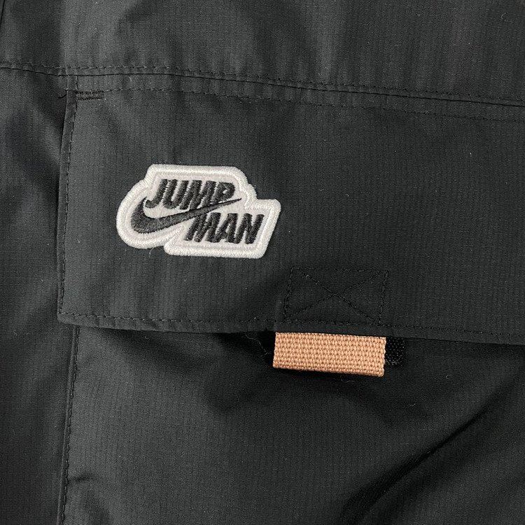 XL 나이키 조던 점프맨 아키오 후리스 베스트 조끼 105 이미지