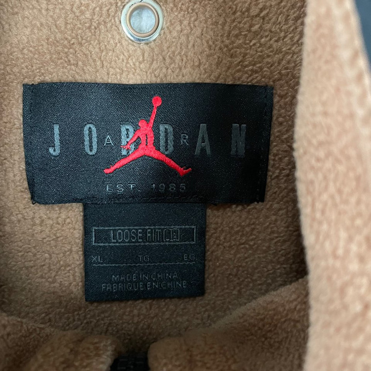 XL 나이키 조던 점프맨 아키오 후리스 베스트 조끼 105 이미지