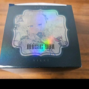 니케 오르골 번개장터 이미지