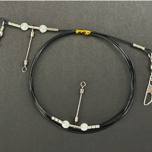 외수질 우럭채비 이미지