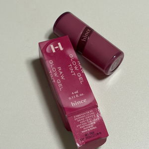 힌스 로 글로우 젤 틴트 R014 로코코 이미지