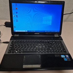 삼성 RC530 노트북 i5-2450M 8GB RAM 이미지