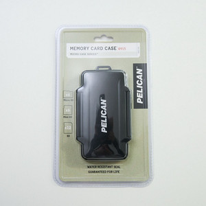 [미개봉] 펠리칸 0915 SD카드 메모리 케이스 판매 합니다. 이미지