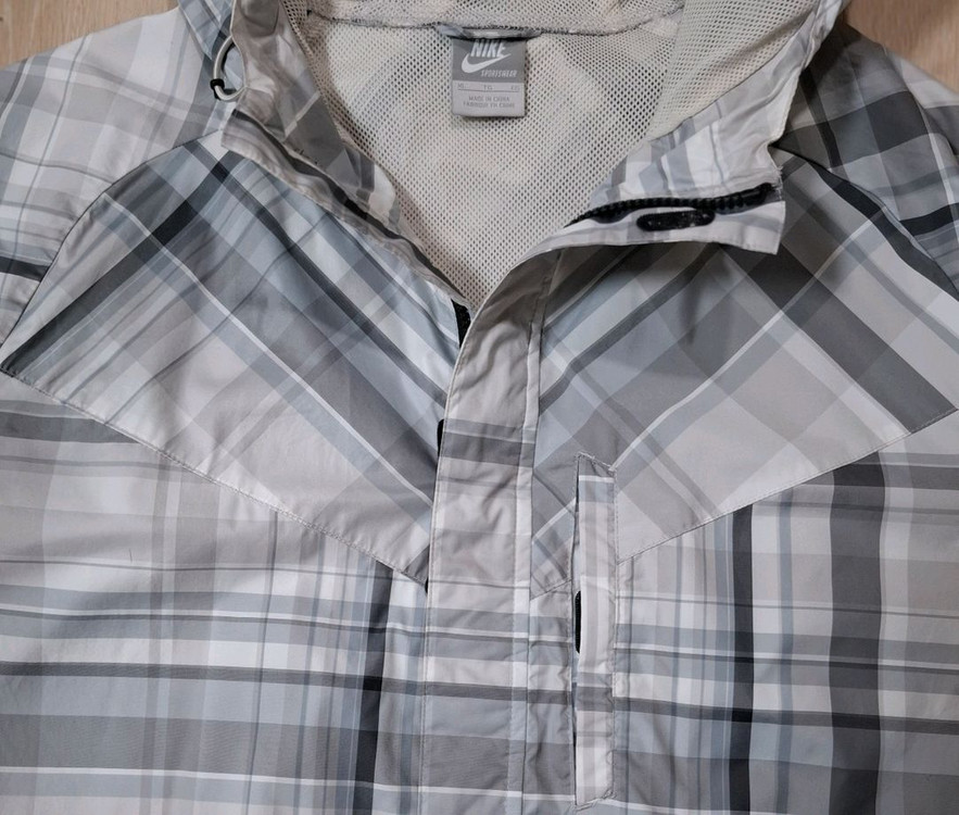 나이키 바람막이자켓 XL 이미지