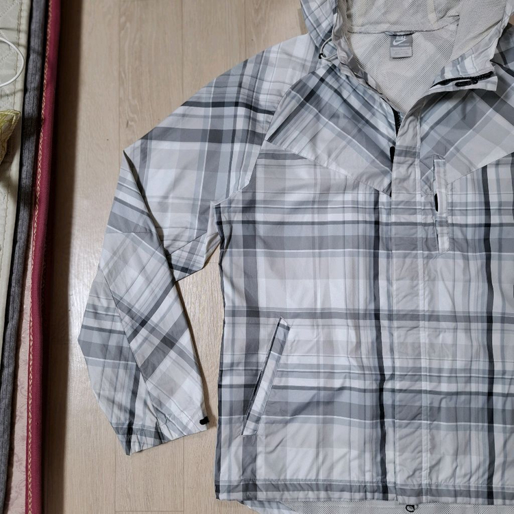 나이키 바람막이자켓 XL 이미지