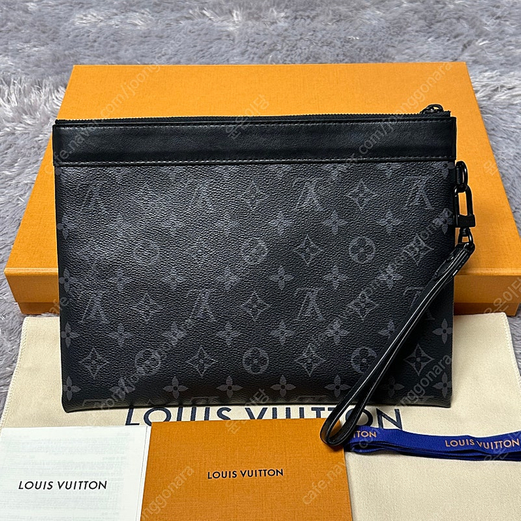 [풀구성] 루이비통 이클립스 포쉐트 투고 클러치 이미지