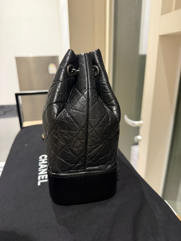 샤넬 가브리엘 백팩 스몰 내장칩 이미지