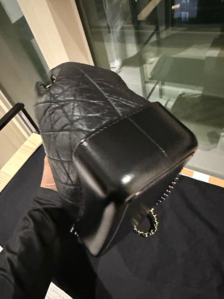 샤넬 가브리엘 백팩 스몰 내장칩 이미지