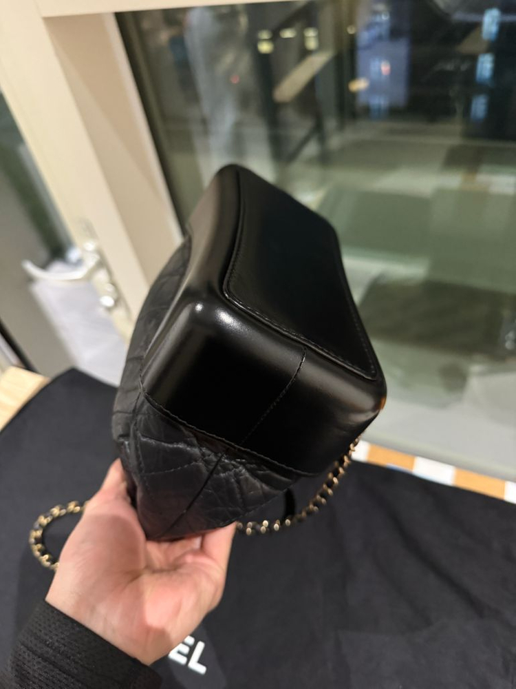 샤넬 가브리엘 백팩 스몰 내장칩 이미지