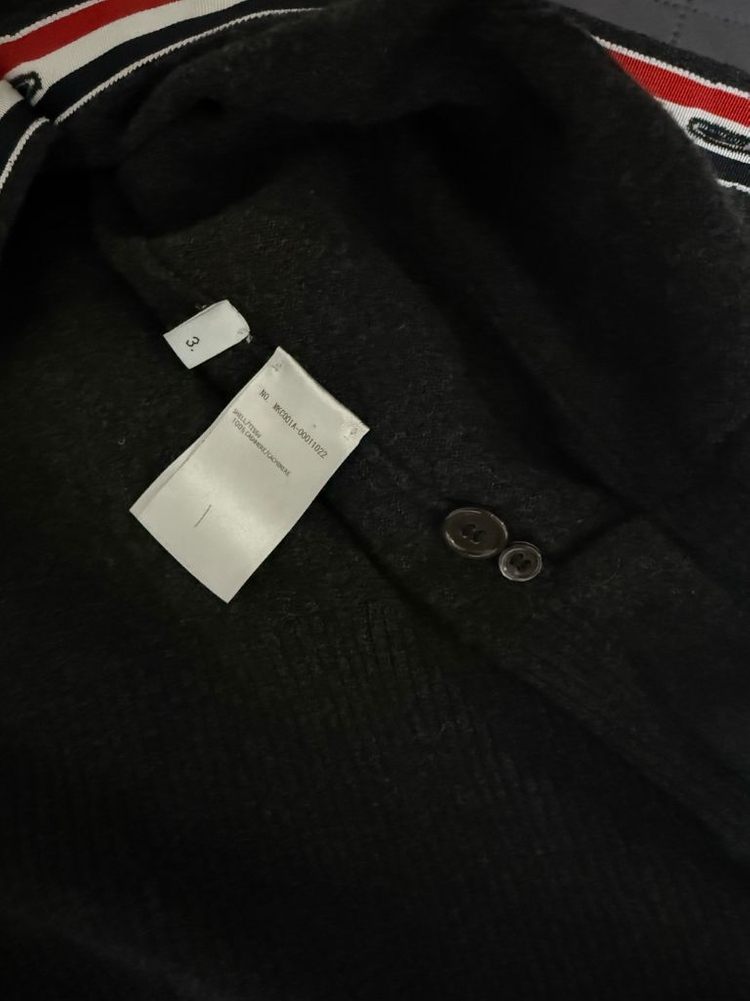 톰브라운 캐시미어 가디건 3사이즈 이미지