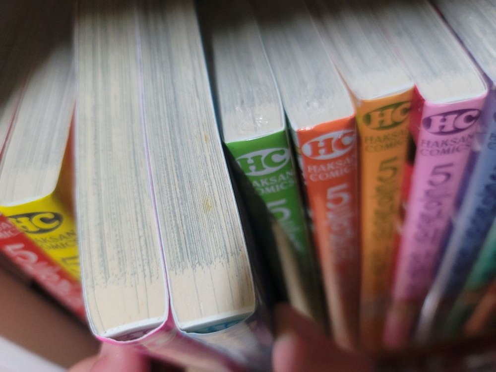 5등분의 신부 1~14권 올초한 이미지