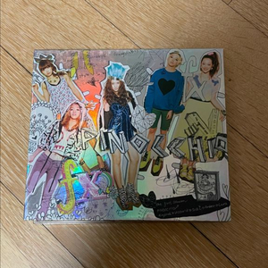 에프엑스 1집 개봉 이미지