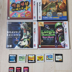 닌텐도 3ds, ds, 스위치 칩 팝니다 이미지