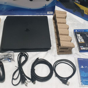 ps4 슬림 신공정 2118 1테라 이미지