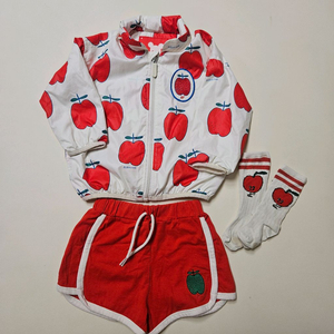 베베드피노 바람막이100+바지100+양말100 이미지