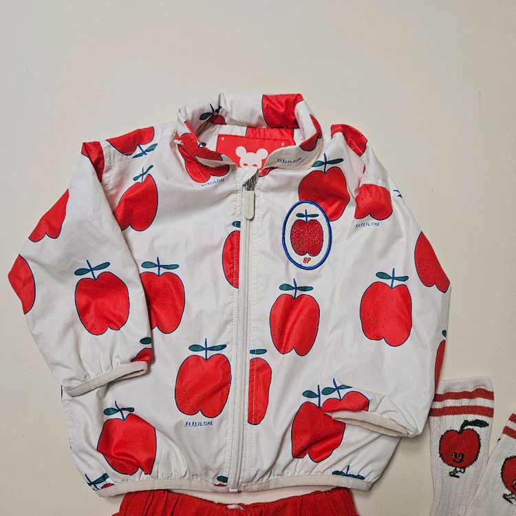 베베드피노 바람막이100+바지100+양말100 이미지