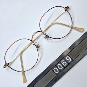 Smart Fit SF-6009M 초경량 고탄성 베타 티타늄 안경테/일본 사바에 하우스 브랜드 수입 패션 아이웨어 이미지
