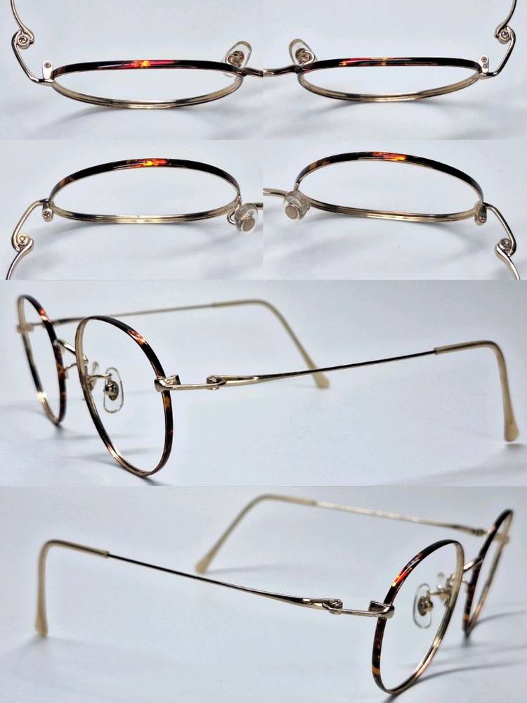 Smart Fit SF-6009M 초경량 고탄성 베타 티타늄 안경테/일본 사바에 하우스 브랜드 수입 패션 아이웨어 이미지