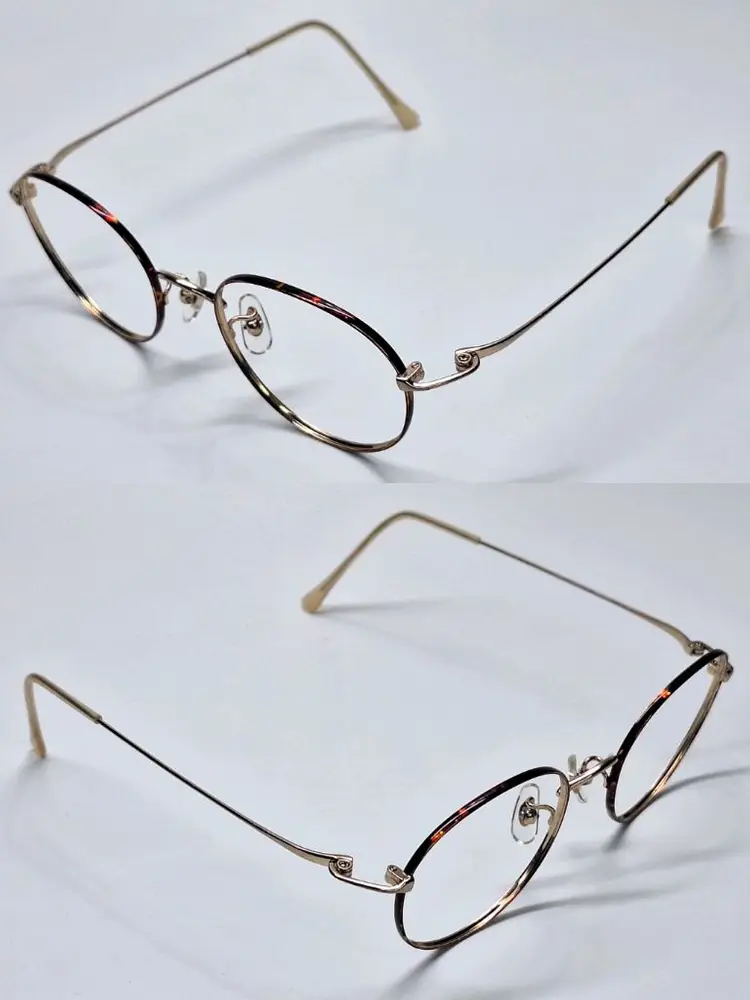 Smart Fit SF-6009M 초경량 고탄성 베타 티타늄 안경테/일본 사바에 하우스 브랜드 수입 패션 아이웨어 이미지
