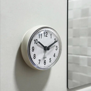 욕실 방수 시계 이미지