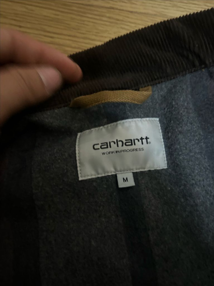 칼하트 wip 자켓 M사이즈 판매/교환 이미지