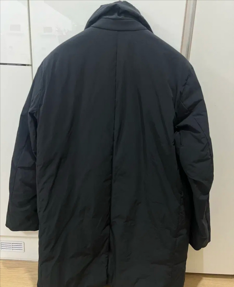 띠어리 다운 패딩코트 xl 이미지