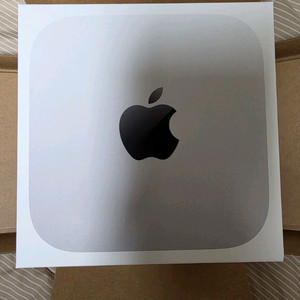 Apple Mac mini M4 Pro 24GB / 512GB 모델 판매합니다 이미지
