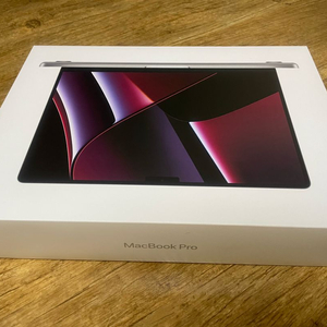 2023 맥북프로 M2 14인치 16GB램 1TB용량 판매합니다 이미지