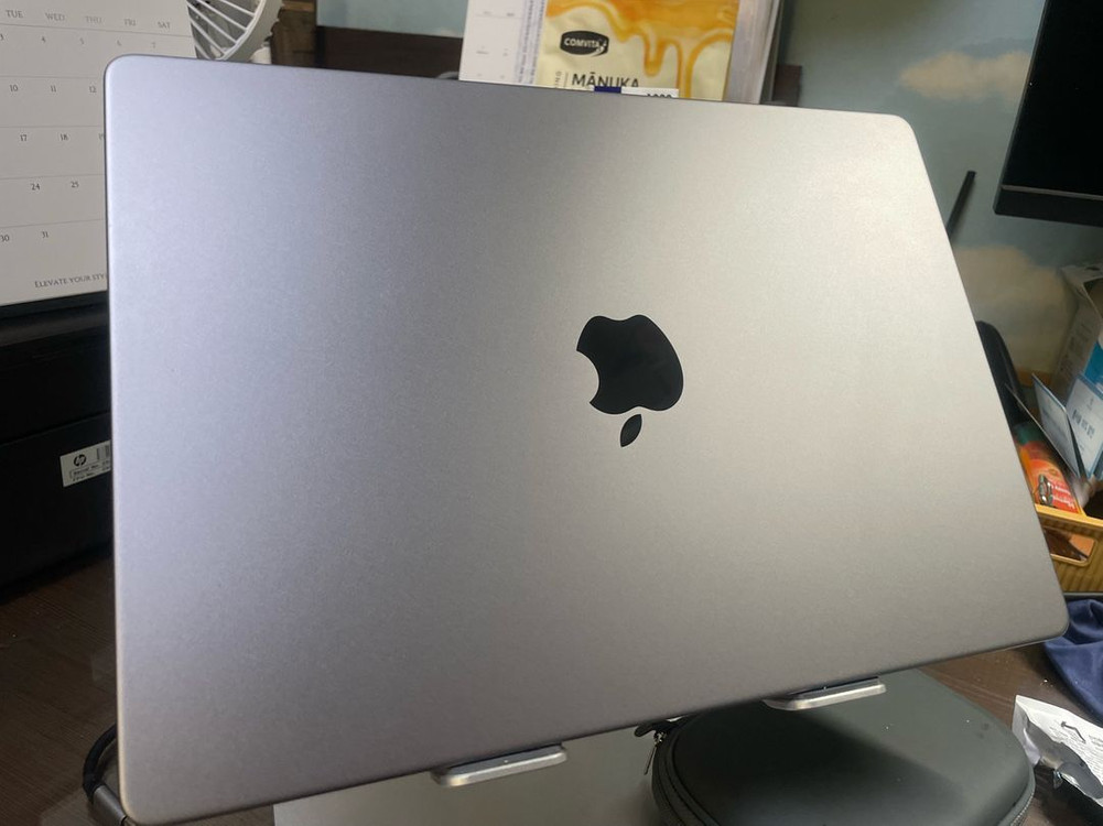 2023 맥북프로 M2 14인치 16GB램 1TB용량 판매합니다 이미지