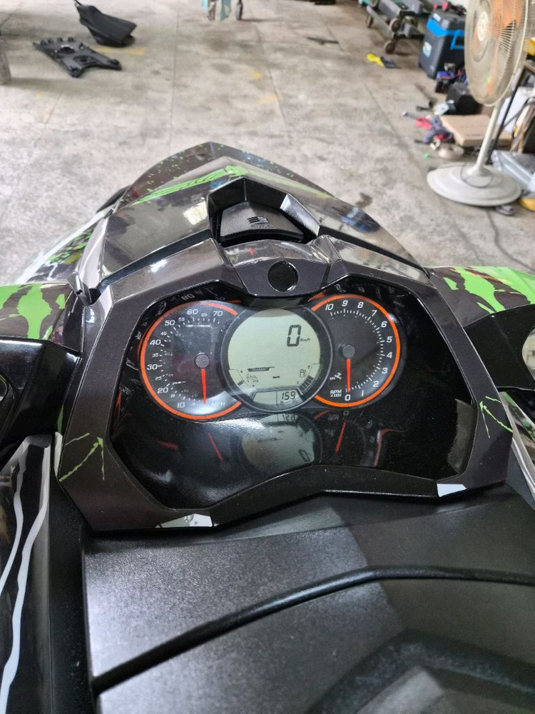 씨두 제트스키 GTR215 이미지
