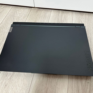 레노버 5800H RTX3060 게이밍 노트북 이미지