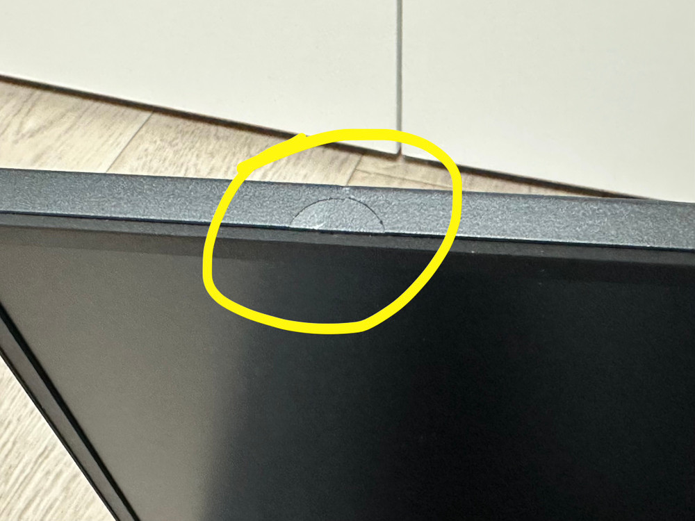 레노버 5800H RTX3060 게이밍 노트북 이미지