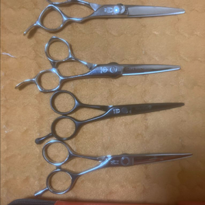 미쯔다니 미용가위 판매 이미지