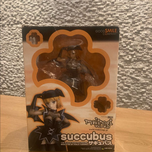 굿스마일 마비노기 서큐버스 피규어 이미지