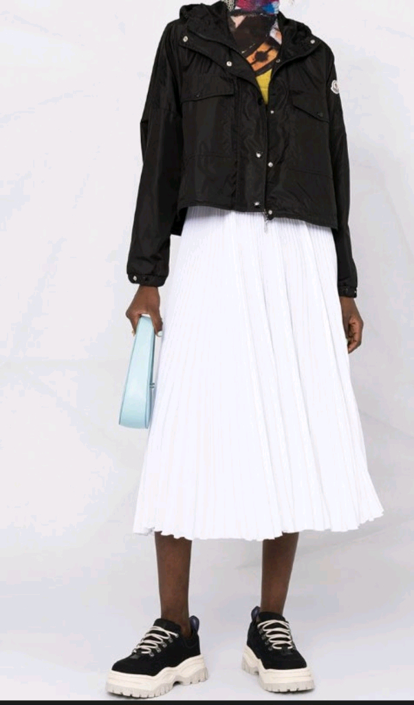 몽클레어 primagiedi 프리마지에디 바람막이 자켓 이미지