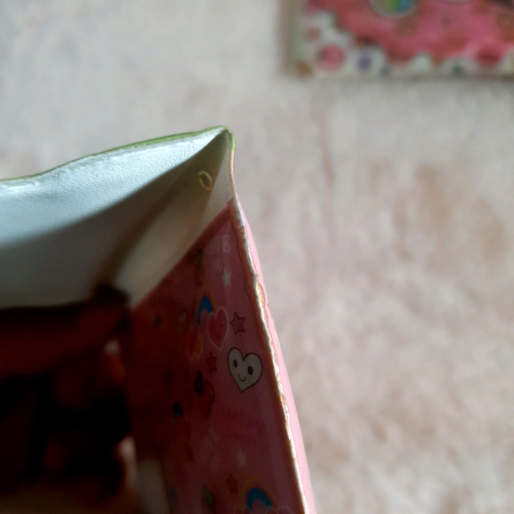 미개봉/개별) 고전 빈티지 동전 카드 지갑 빈티지 레트로 파우치 과일 곰돌이 디저트 딸기 캐릭터 고전문구 고전완구 이미지