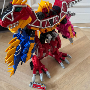 파워레인저 다이노포스 티라노킹 이미지