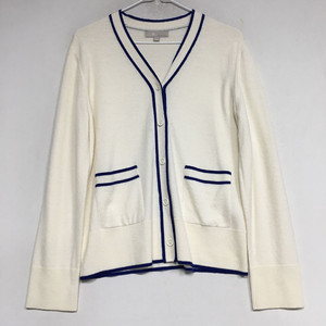 빈폴 레이디스 라인 니트 가디건 90 이미지