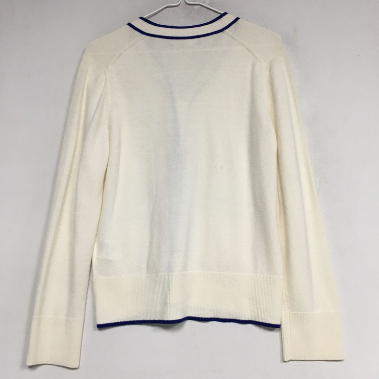 빈폴 레이디스 라인 니트 가디건 90 이미지